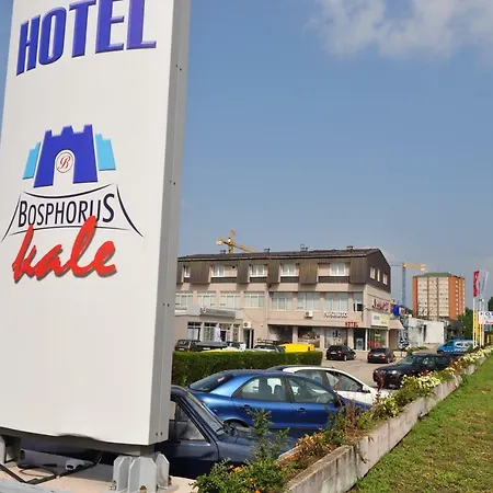 Bosphorus Kale - Location Hotel 3*