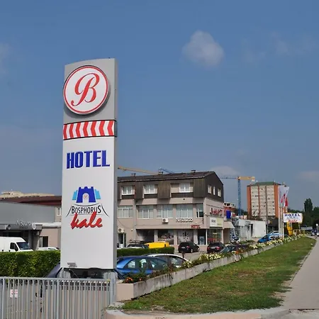 Bosphorus Kale - Location Hotel