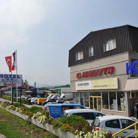 Bosphorus Kale - Location