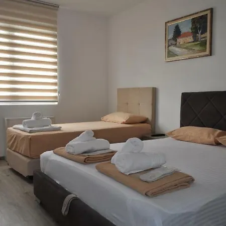 Bosphorus Kale - Location Hotel Nisz