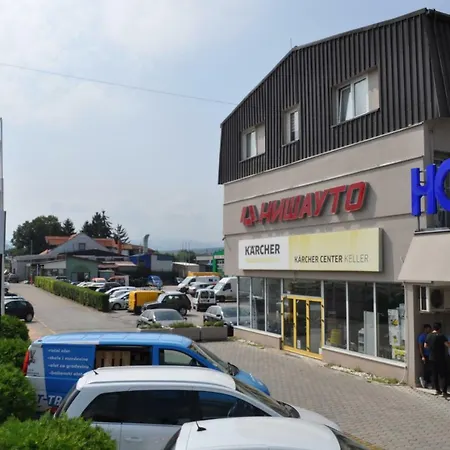 Bosphorus Kale - Location Hotel 3*