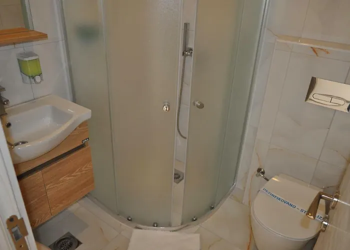 Otel Bosphorus Kale - Location