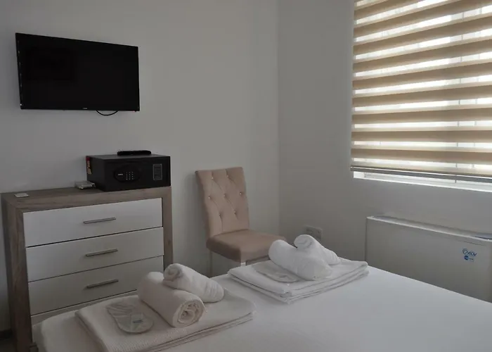 Bosphorus Kale - Location Otel 3*