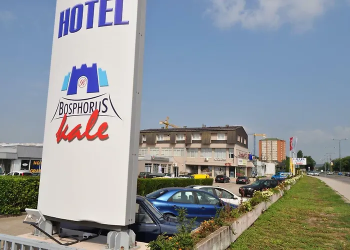 Bosphorus Kale - Location Otel 3*