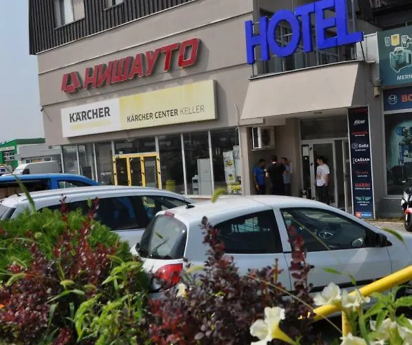 Bosphorus Kale - Location 3*