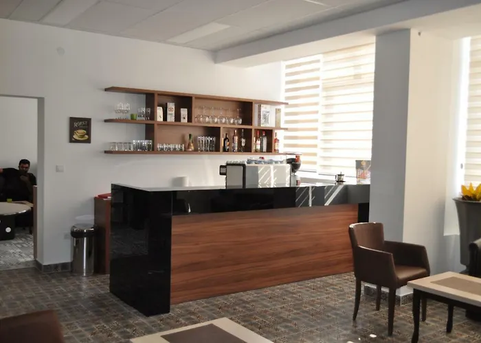 Otel Bosphorus Kale - Location 3*