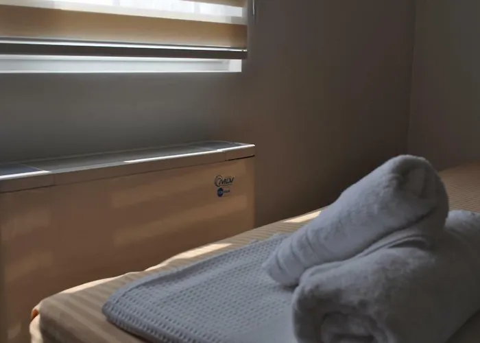 Otel Bosphorus Kale - Location Ni