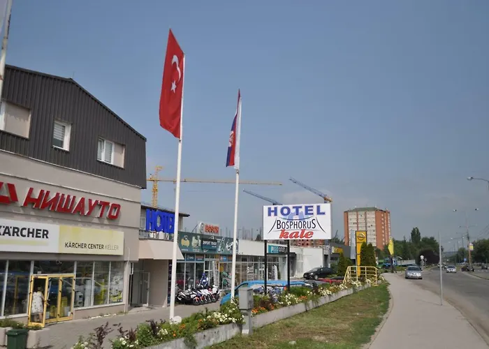 Bosphorus Kale - Location Otel Ni
