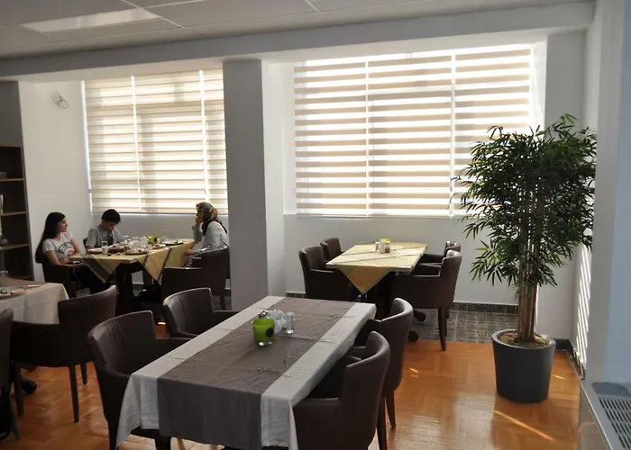 Otel Bosphorus Kale - Location Ni