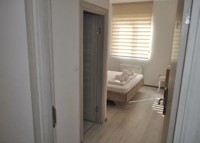 Bosphorus Kale - Location Ni