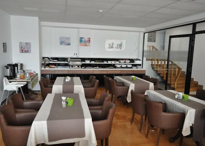 Otel Bosphorus Kale - Location Ni