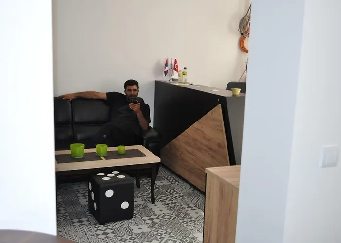 Otel Bosphorus Kale - Location Ni