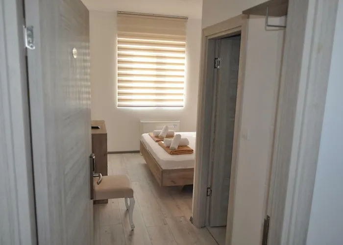 Otel Bosphorus Kale - Location