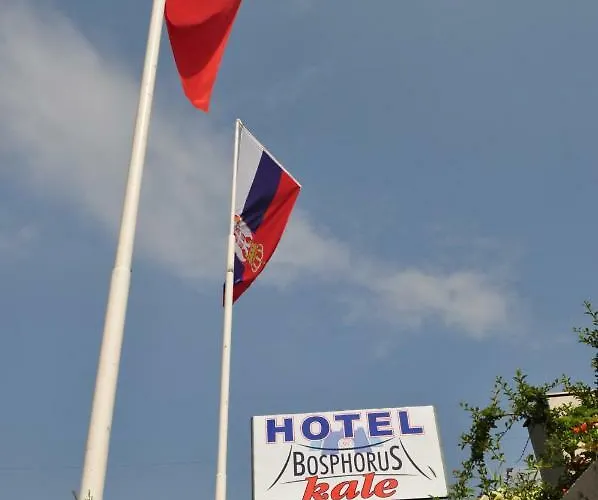 Bosphorus Kale - Location Otel Ni