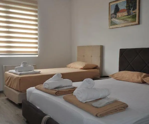 Bosphorus Kale - Location Otel Ni