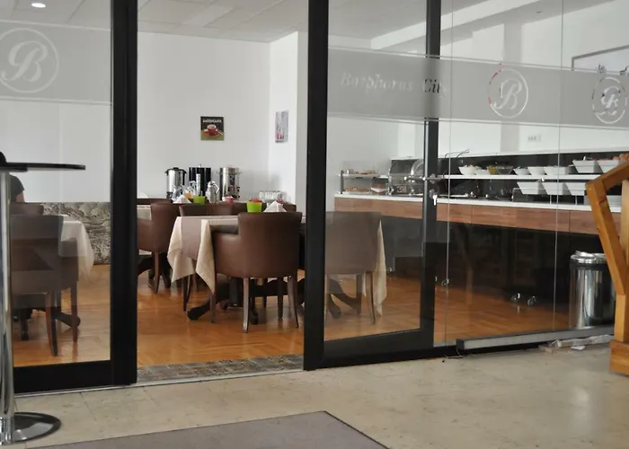 Bosphorus Kale - Location Ni