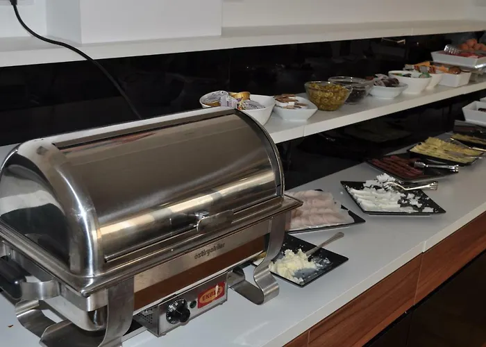 Bosphorus Kale - Location Ni